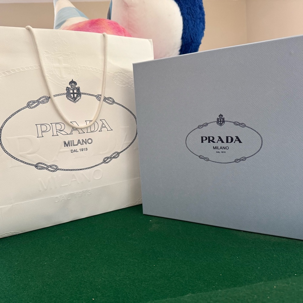 Prada Milano Gift Set